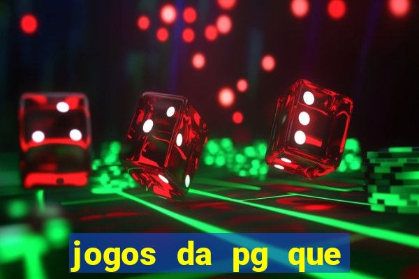 jogos da pg que compra funcionalidade